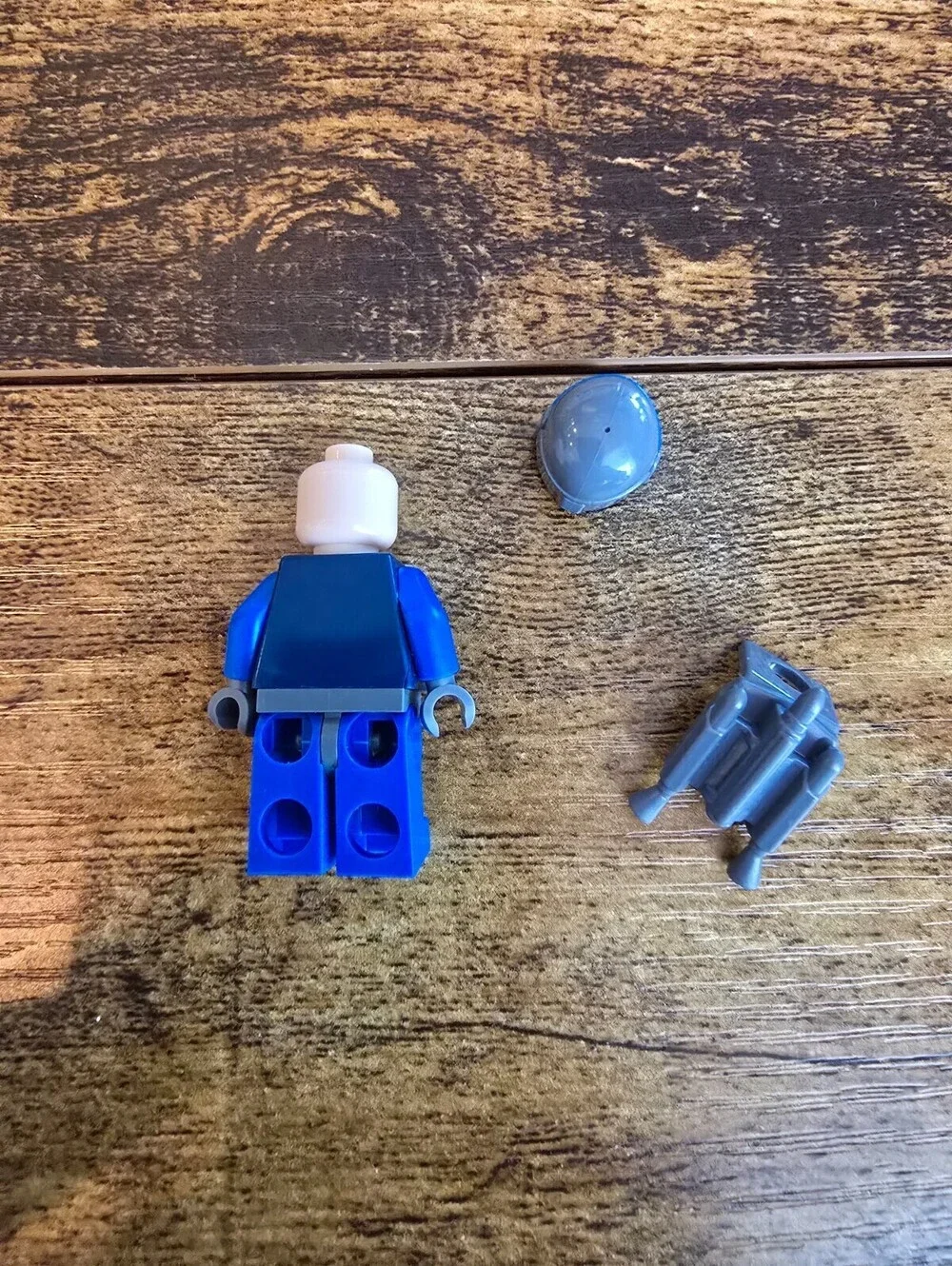 Mandalorian Death Watch Warrior minifigure  sw0296